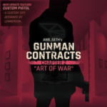 Gunman Contracts is the HL:Alyx mod for skilled pistol players
